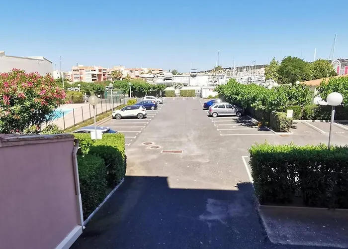 T2 Cabine, 4 Pers, Piscine, Parking, Proche - Fr-1-607-196 Appartamento