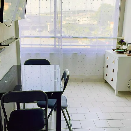 Apartment T2 Cabine, 4 Pers, Piscine, Parking, Proche