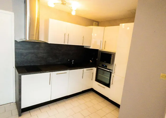 アパート T2 Cabine, 4 Pers, Piscine, Parking, Proche - Fr-1-607-196