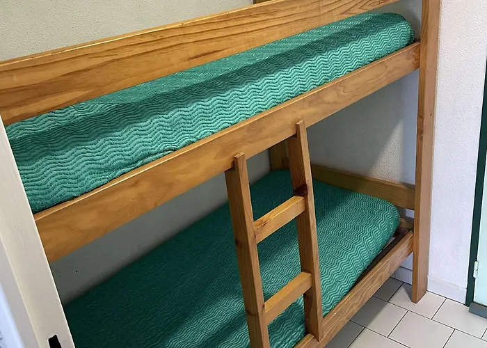 T2 Cabine, 4 Pers, Piscine, Parking, Proche - Fr-1-607-196 アグド